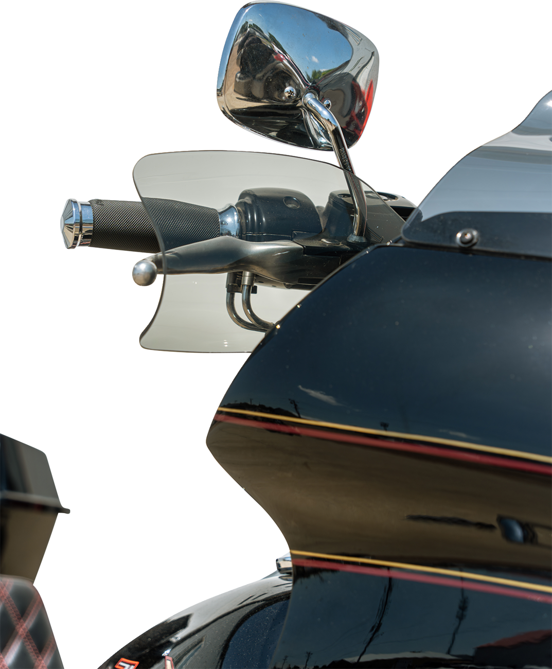 Flare® Handguards - Harley-Davidson Hydraulic Clutch - Tint