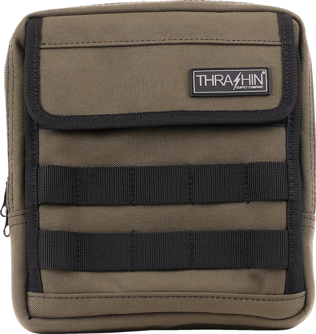 Handlebar Bag - Slim - Green