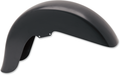 Benchmark Front Fender - Black - 16"-19" Wheel - HD Softail