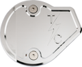 Cam Cover - Gen 2 - Smooth - Chrome - M8