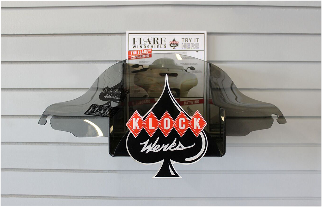 Flare Windshield Display