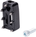Aggressor Shifter Peg - Black