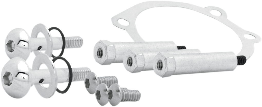 Billet Sucker and Big Sucker Replacement Hardware Kit - Stage I
