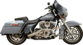2-into-1 Big Sexy Exhaust System - Raw Stainless Steel