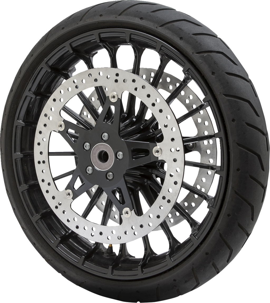 Big Brake Rotor - 14" - Front Left - Touring