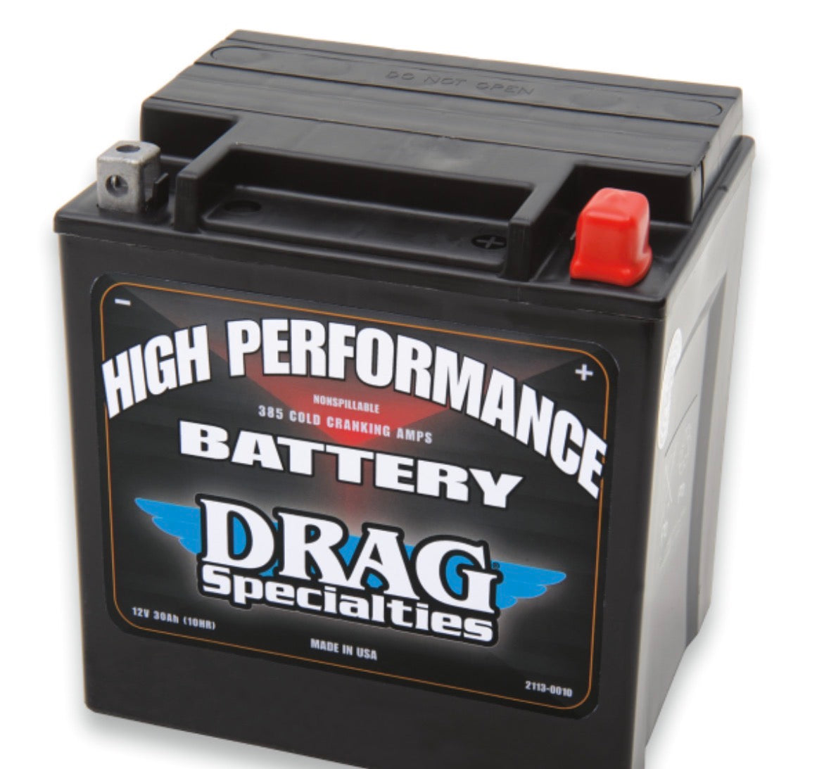 2113-0010 High Performance Battery - YIX30L