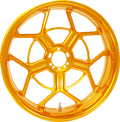 Wheel - Speed 5 - Forged - Gold - 18x5.5