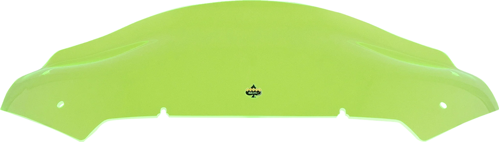 Ice Flare® Windshield - 8" - Green Ice - '23-'26 FLTRX/FLTRT