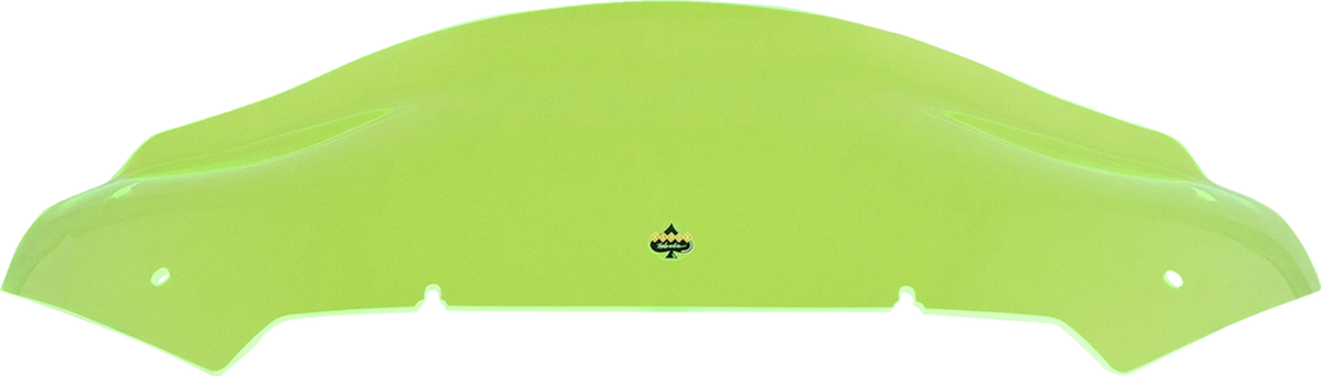 Ice Flare® Windshield - 8" - Green Ice - '23-'26 FLTRX/FLTRT