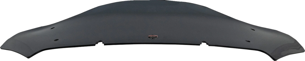 Flare® Windshield - 6-1/2" - Dark Smoke - '23-'26 FLHX/FLHLT
