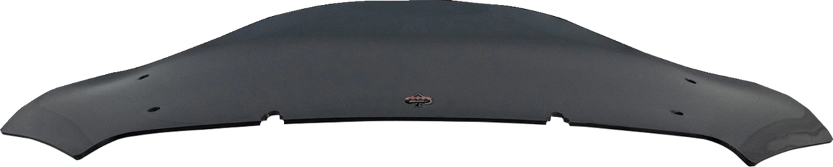 Flare® Windshield - 6-1/2" - Dark Smoke - '23-'26 FLHX/FLHLT