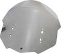Flare® Windshield - 20-1/4" - Clear - '18-'25 Gold Wing