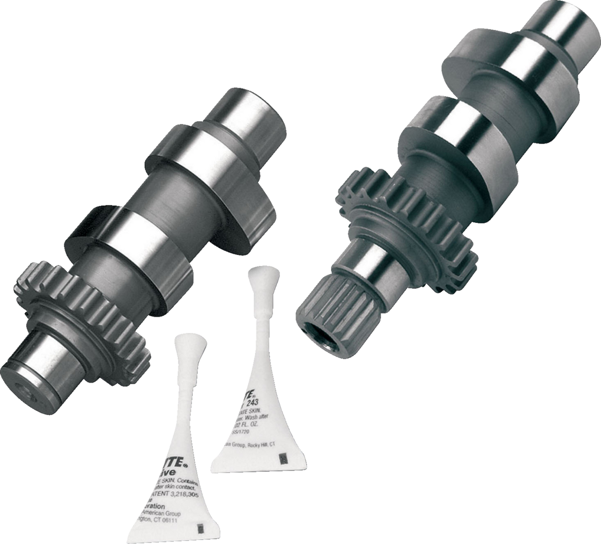 Camshaft Kit - 570C Chain Drive - Twin Cam