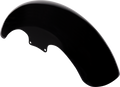 Thickster Front Fender - Black - 16"-19" Wheel - HD Touring/Trike
