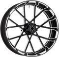 Wheel - Procross - Rear - Single Disc/with ABS - Black - 18x5.5