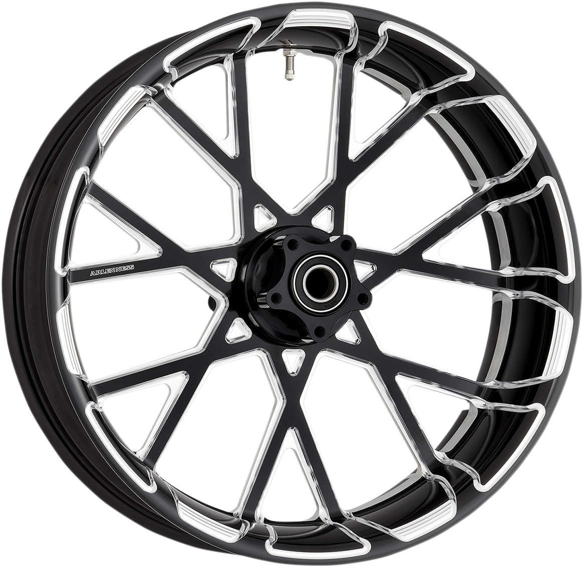 Wheel - Procross - Rear - Single Disc/with ABS - Black - 18x5.5