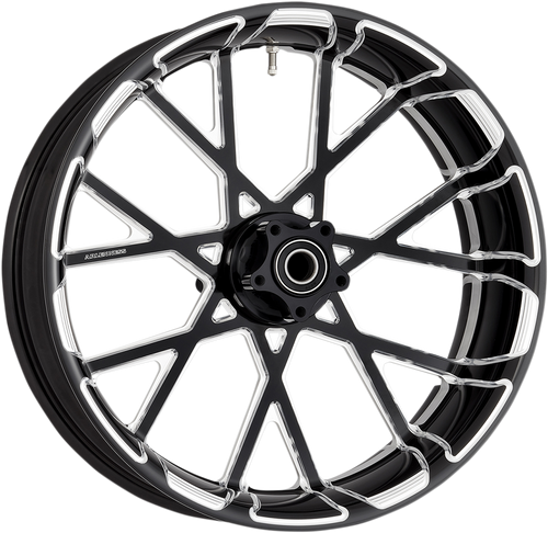 Wheel - Procross - Rear - Single Disc/with ABS - Black - 18x5.5
