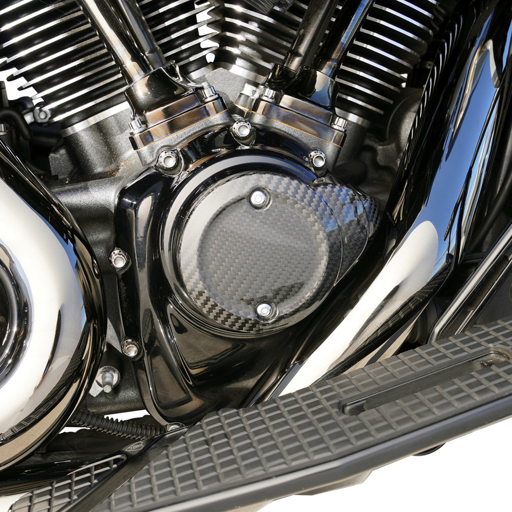 VVT Cam Cover - Carbon Fiber - Center Cooled - Gen 2 M8