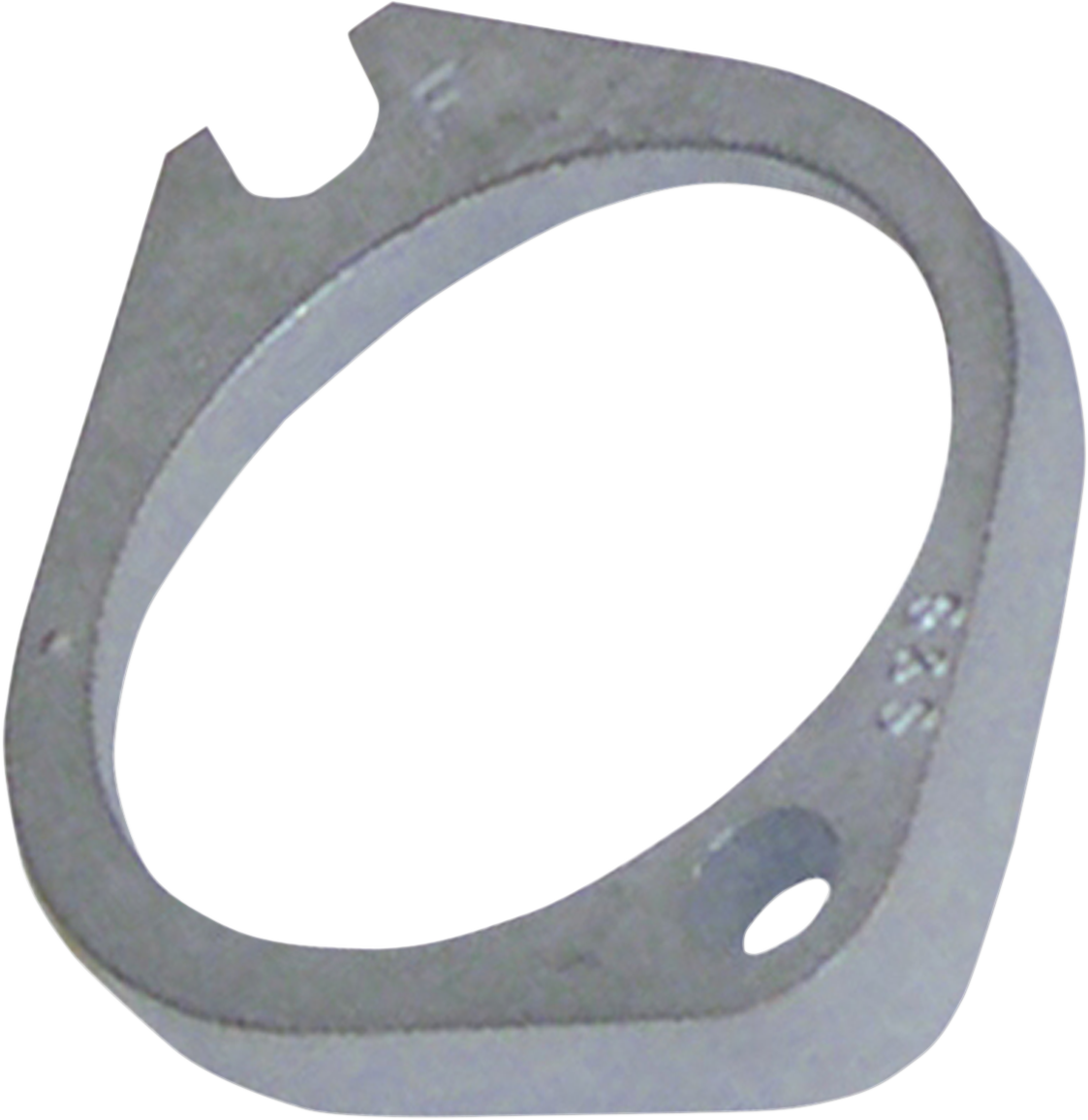 Intake Manifold Flange - Front