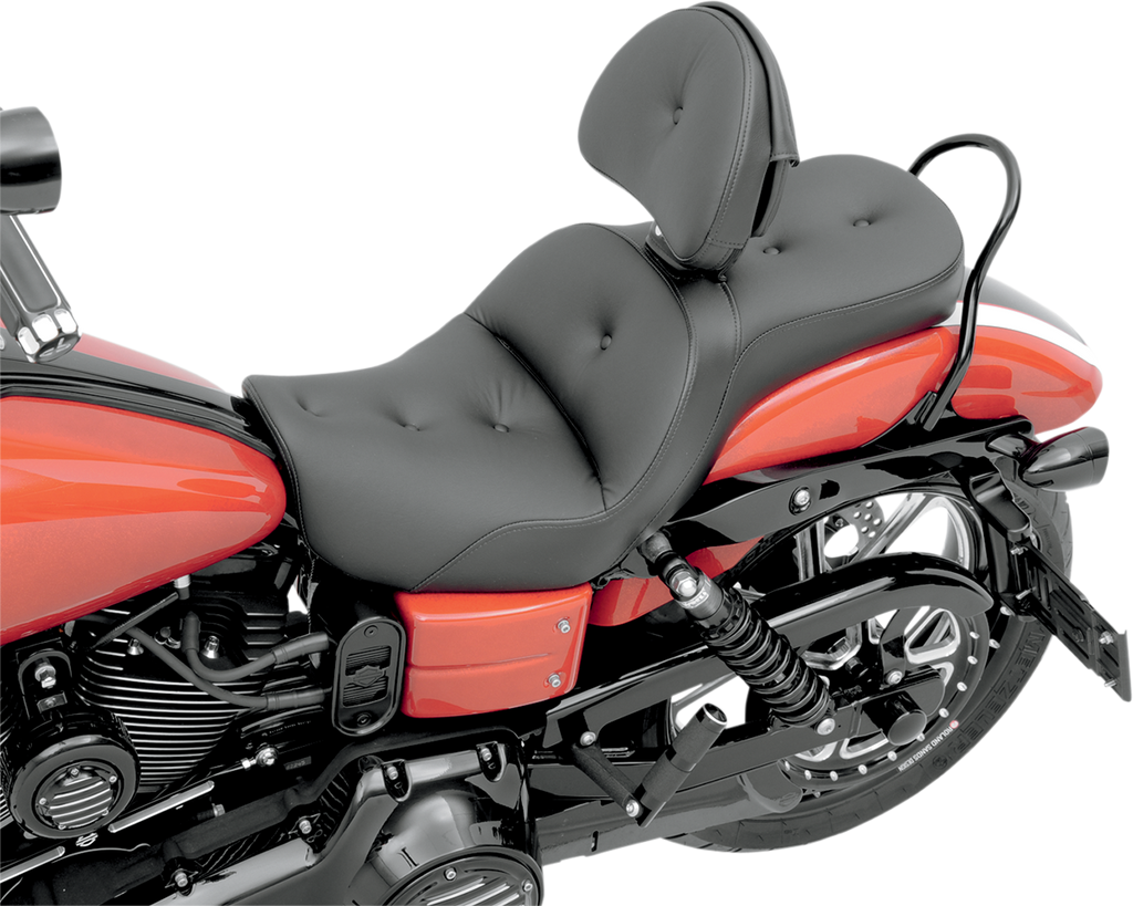 Explorer RoadSofa™ Seat - with Backrest - Dyna '06-'17