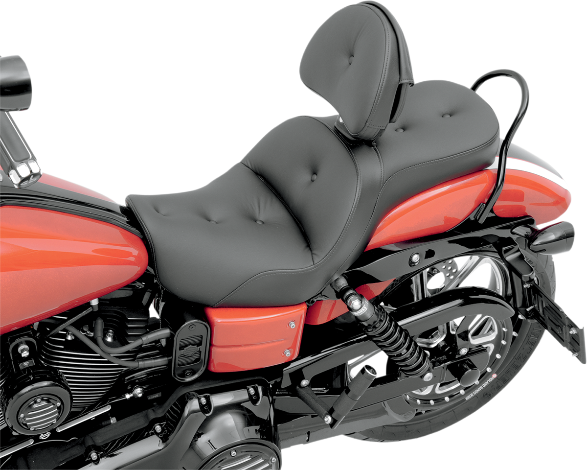 Explorer RoadSofa™ Seat - with Backrest - Dyna '06-'17