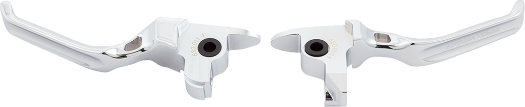 Method Lever Set - Chrome