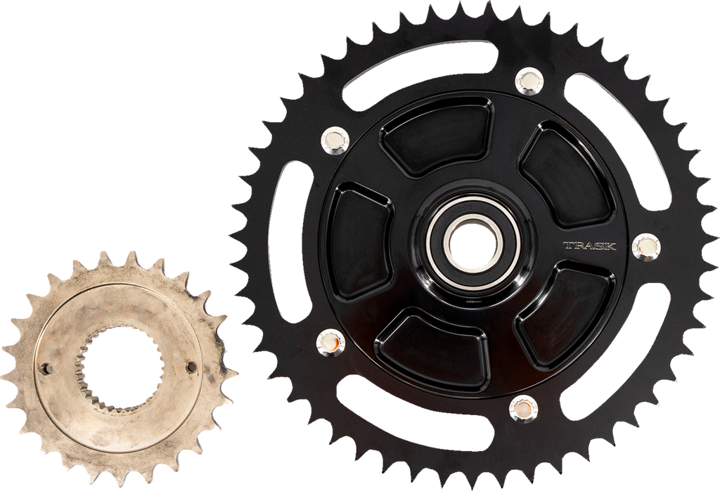 530 Chain Drive Conversion Kit - 51 Tooth - Touring/Trike