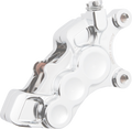 6-Piston Caliper - Front Right - Chrome - 11.8"