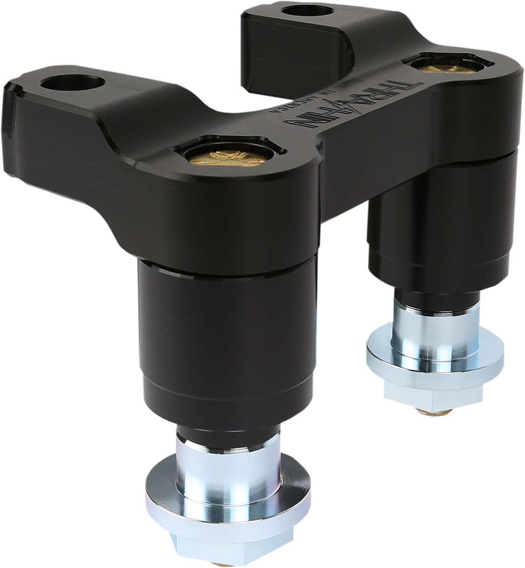 Street Glide Riser Adapter - Black