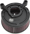 Big Sucker Air Cleaner Kit - Black - Stage I