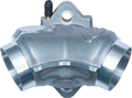 Flange-Mount Intake Manifold - Super E - Evolution Big Twin