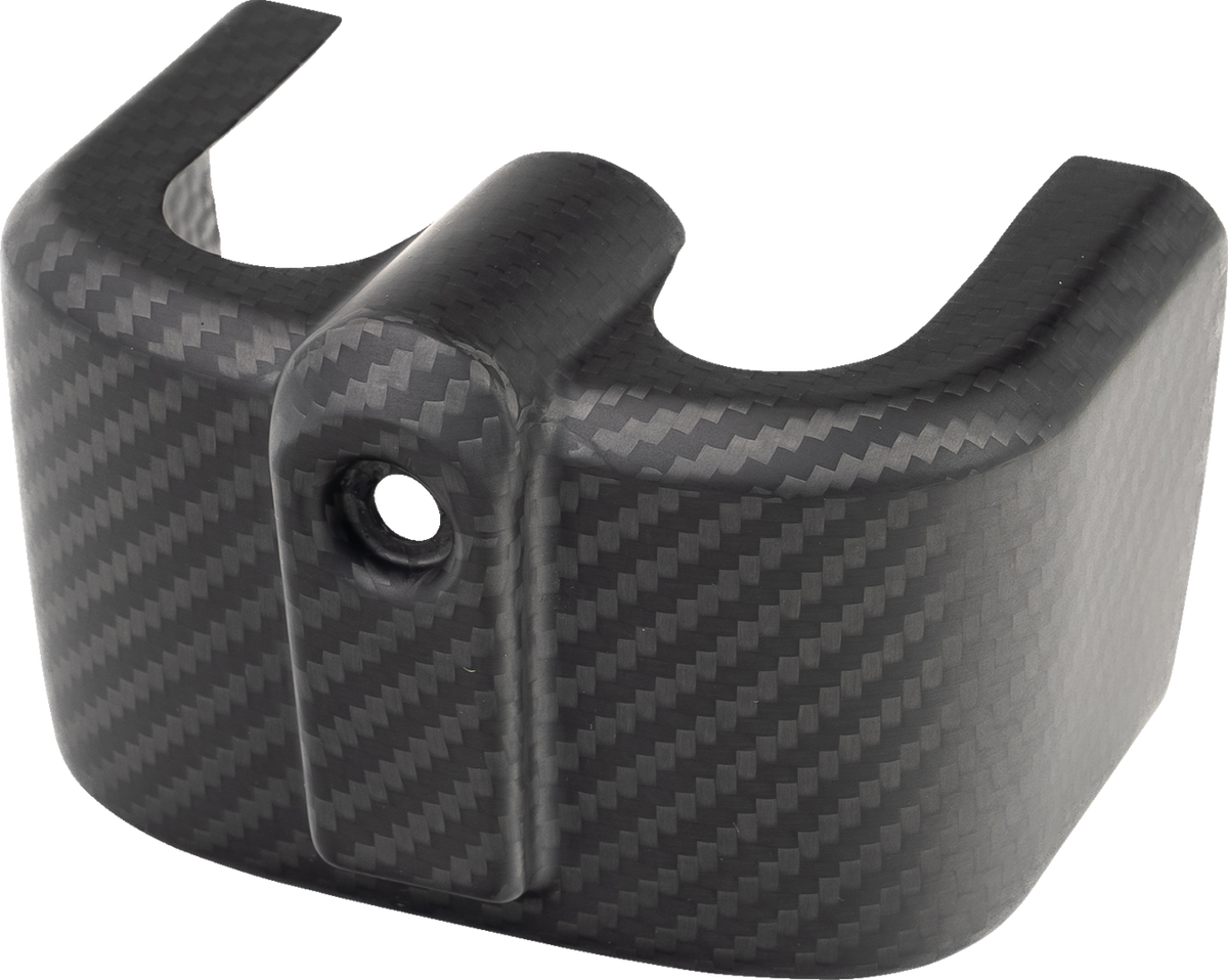 Coil Cover - Matte Black