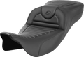Roadsofa™ Extended Reach Seat - without Backrest - Tuck-n-Roll - Carbon Fiber - FL '08-'24