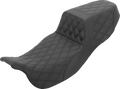 Step-Up Seat - Extended Reach - Full Lattice Stitch - FLRT/FLTRT '15-'25