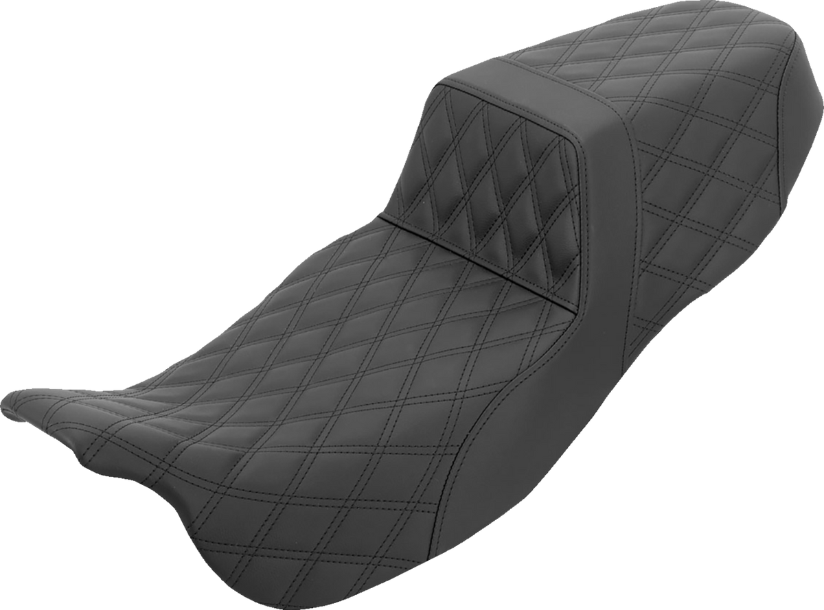 Step-Up Seat - Extended Reach - Full Lattice Stitch - FLRT/FLTRT '15-'25