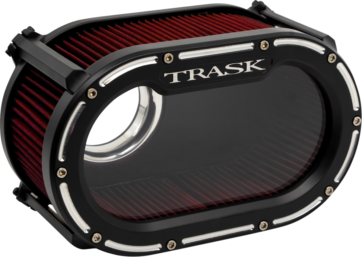 Big Papi High-Flow Air Cleaner - Reverse Cut - Gen 1 M8