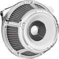 Inverted Series Air Cleaner Kit - Chrome