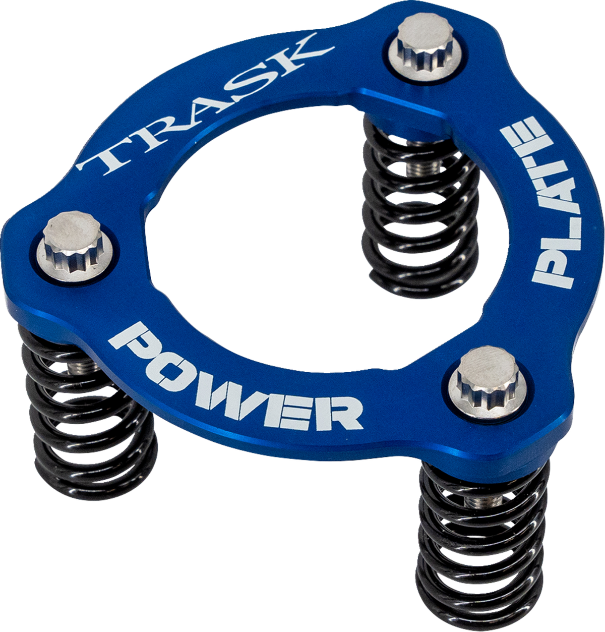 Power Plate Kit - High Pressure Plate Spring Kit - Blue - M8/CVO