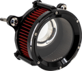 Assault Charge High-Flow Air Cleaner - Gloss Black