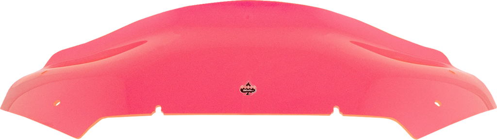 Ice Flare® Windshield - 10" - Pink Ice - '23-'26 FLTRX/FLTRT