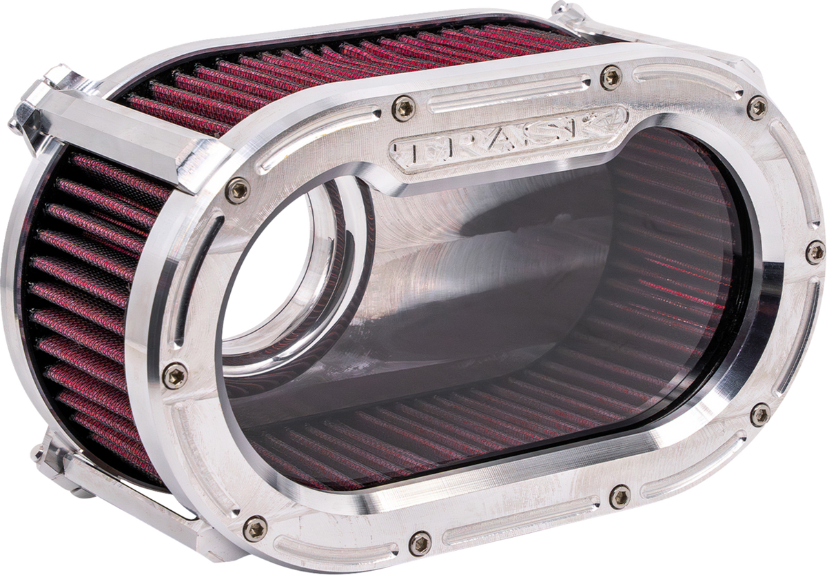 Big Papi High-Flow Air Cleaner - Raw - Gen 1 M8