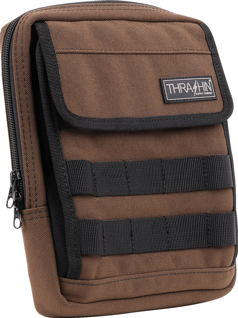 Handlebar Bag - Slim - Brown