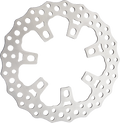 7-Spoke Jagged Brake Rotor - 11.8"