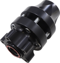 Hub - Cartridge - Front/Single Disc - Black - '08-'26 Touring/Trike