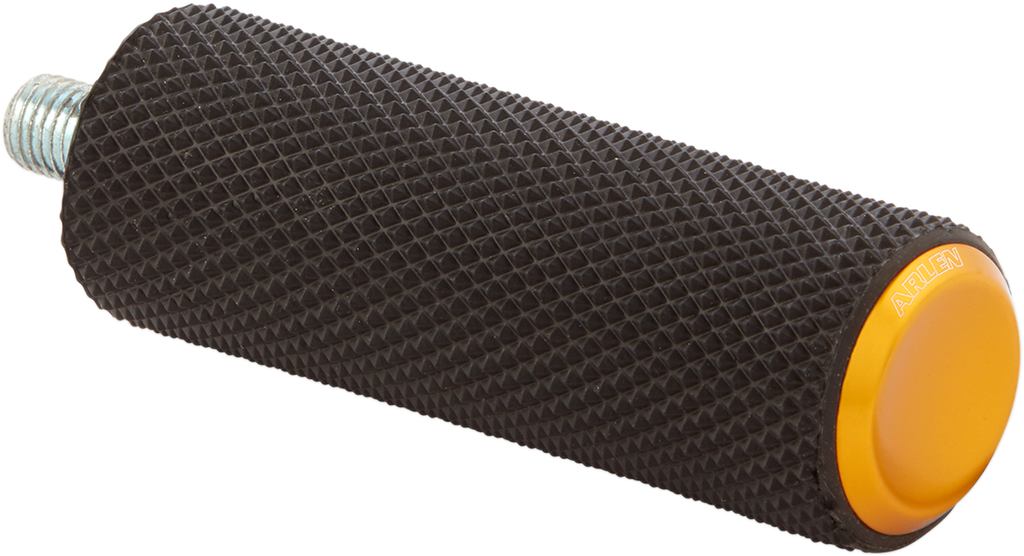 Shift Peg - Knurled - Gold
