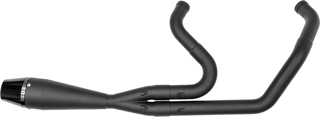 Sawicki 2In1 Shorty for Softail Models
