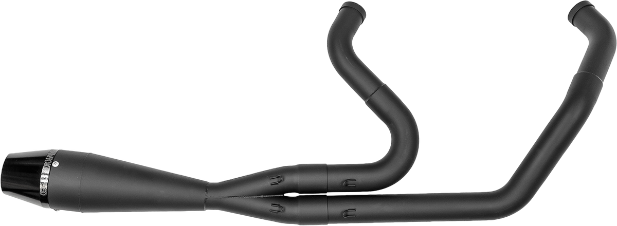 Sawicki 2In1 Shorty for Softail Models