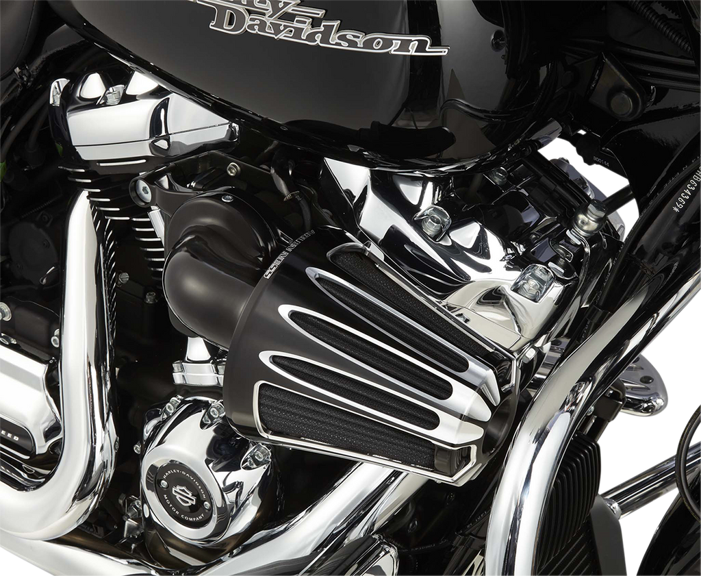 Monster Sucker® Air Cleaner Kit - Black