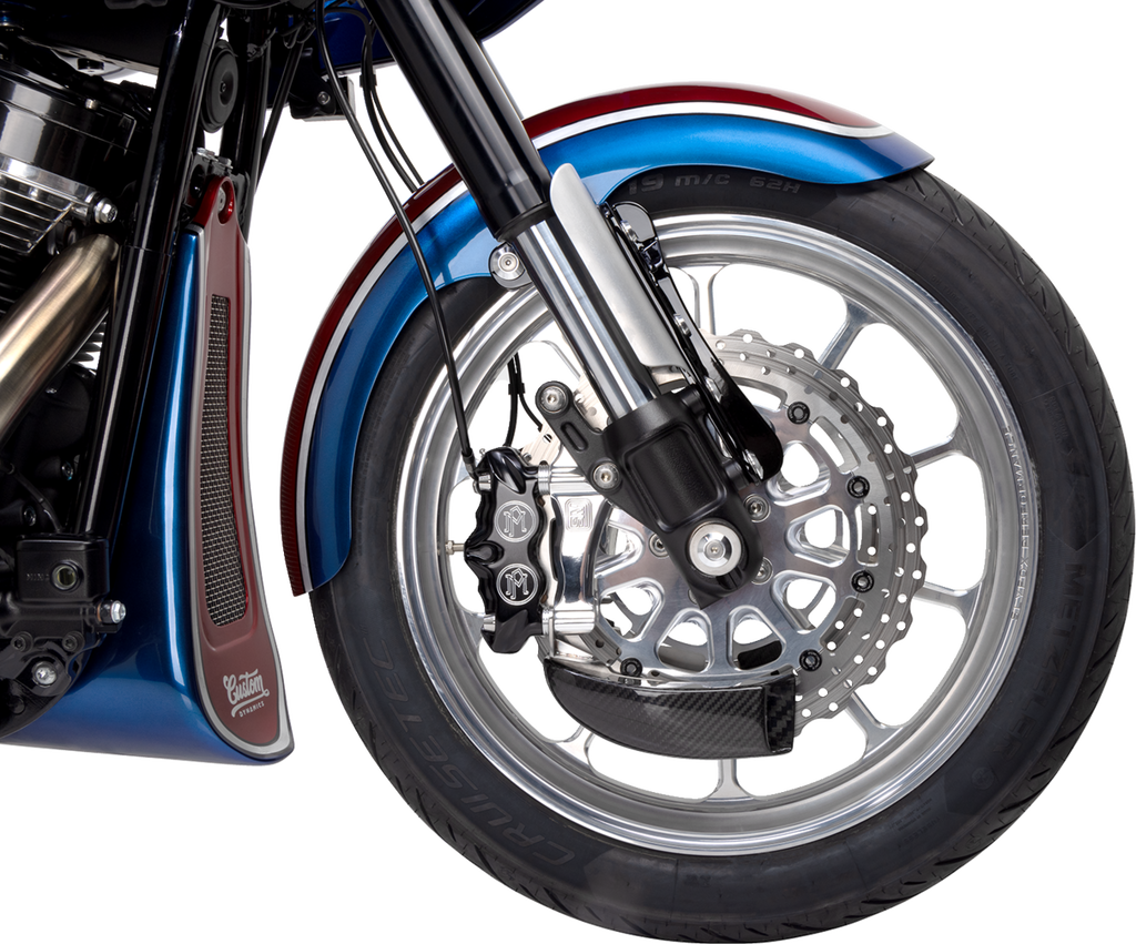 Front Rotor - Raw - 13"