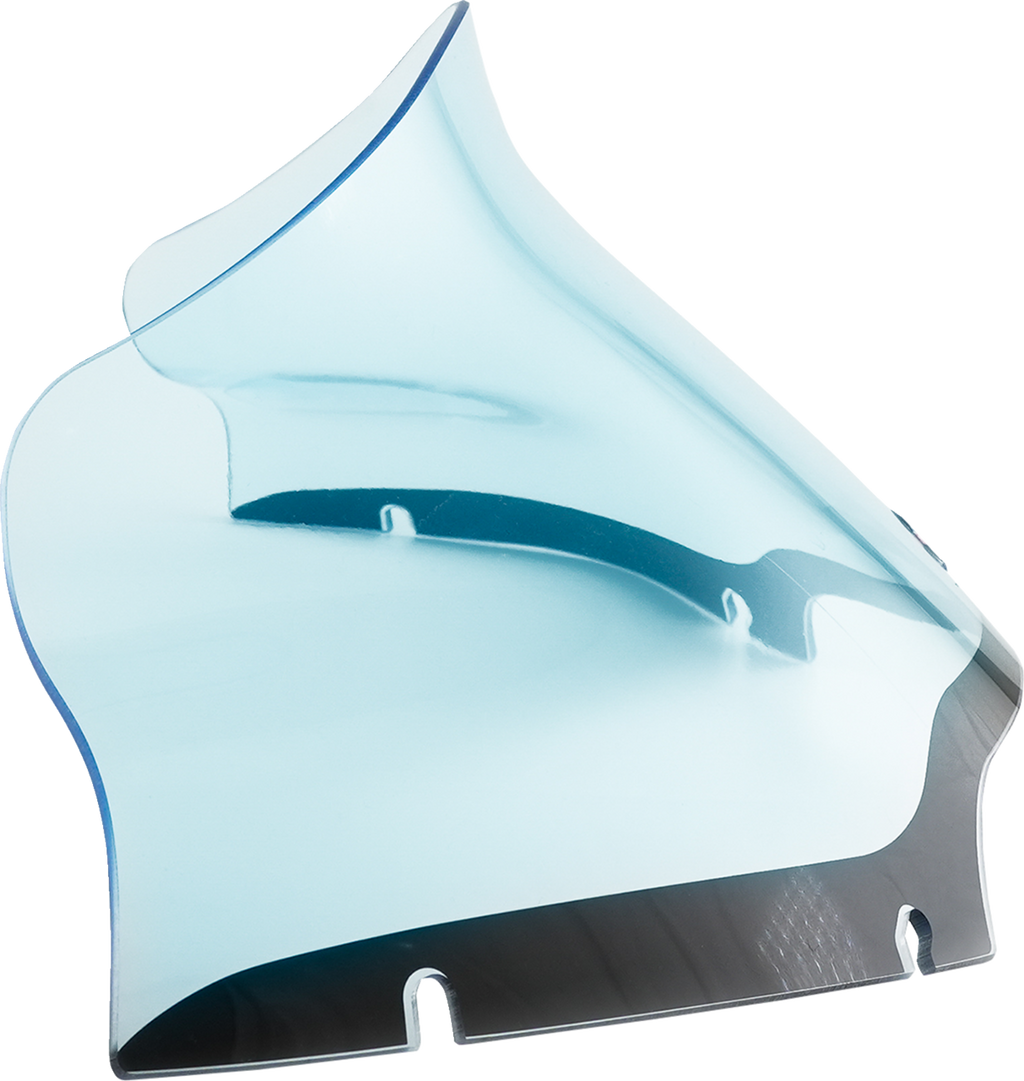 Ice Flare® Windshield - 9" - Blue Ice - '15-'25 FLTR